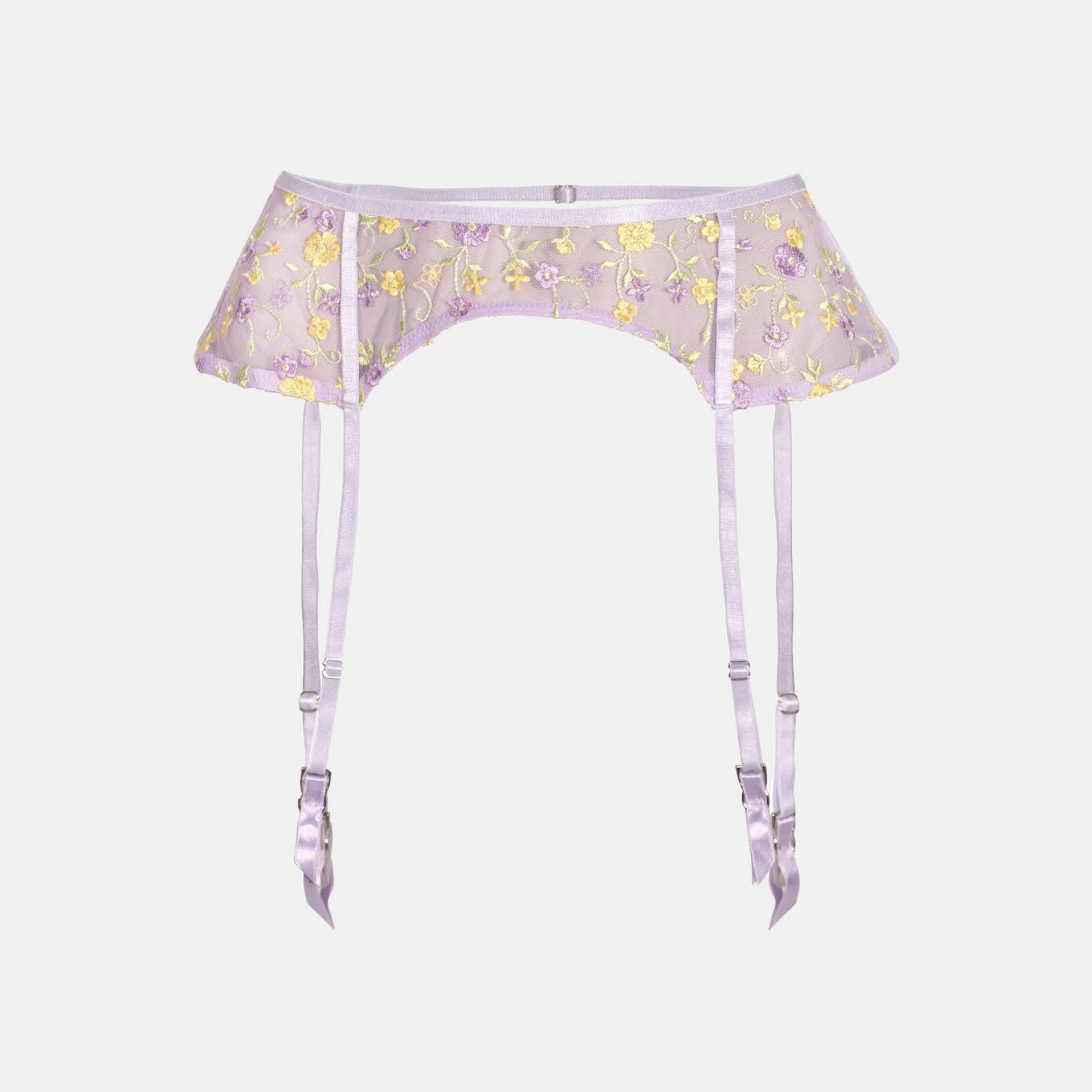 OW Collection LILAC Suspender Account 031 - Lilac