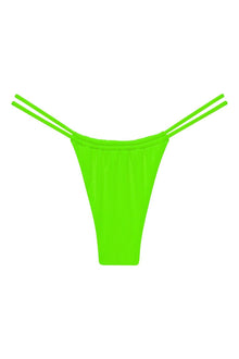 Brasil Bikini Bottom | Lima Micro Rib