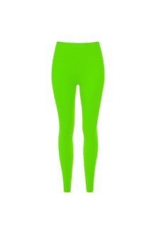 Wide Band Legging | Lima Micro Rib