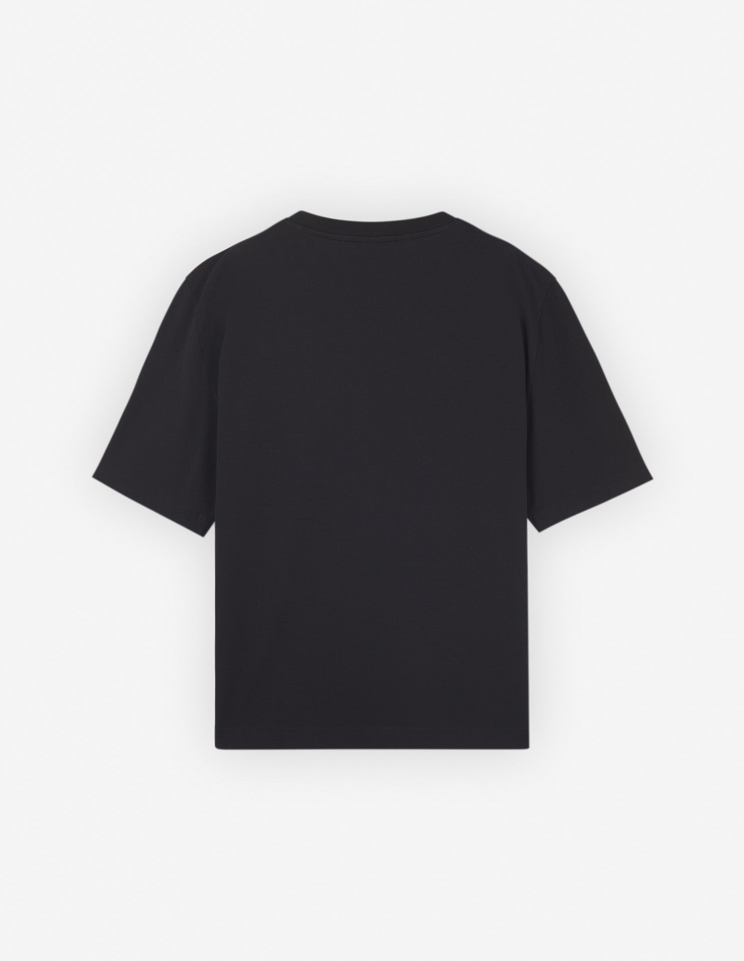 Mens | Prizes Oversize Short-Sleeve Jersey Tee-Shirt | Black