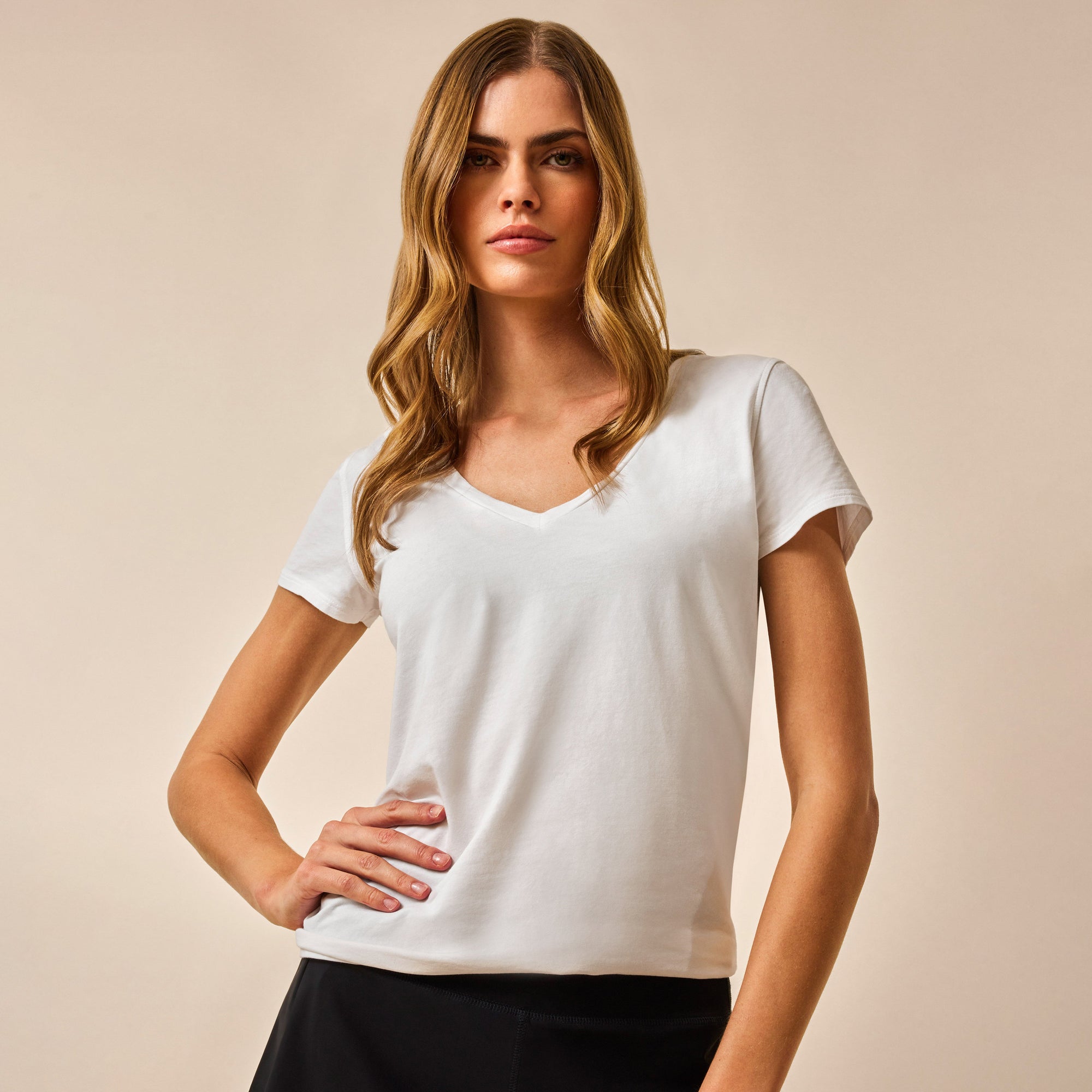 Women | Alula Short Sleeve Tee | Arctic