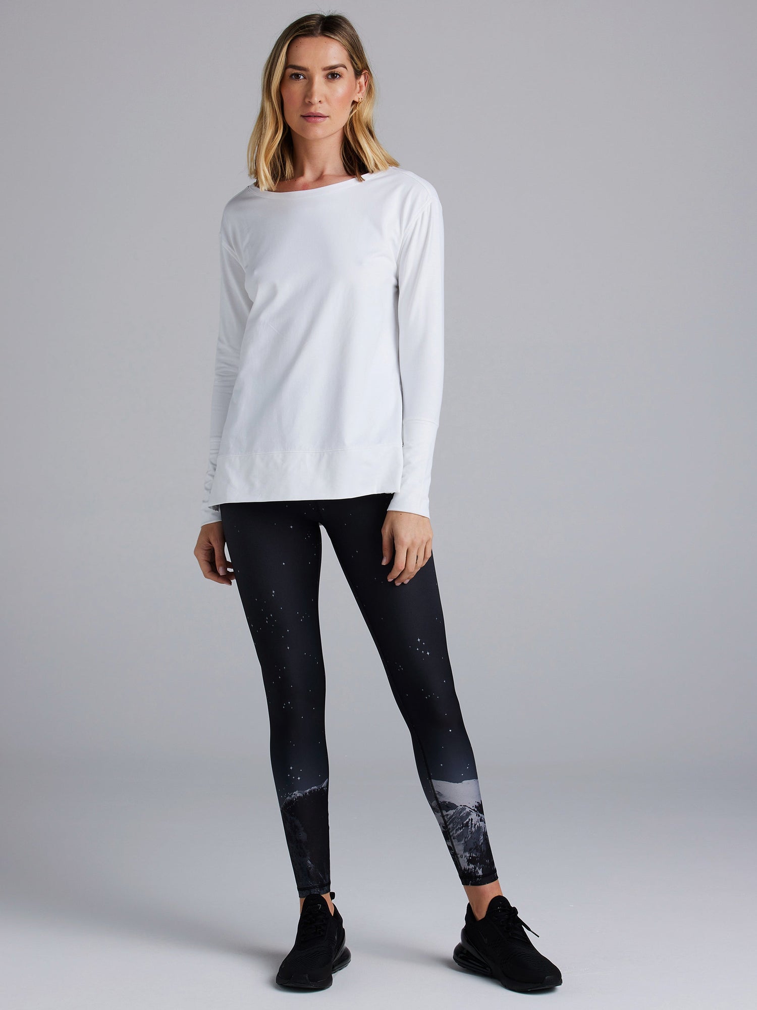 Women | Celeste Top | Arctic