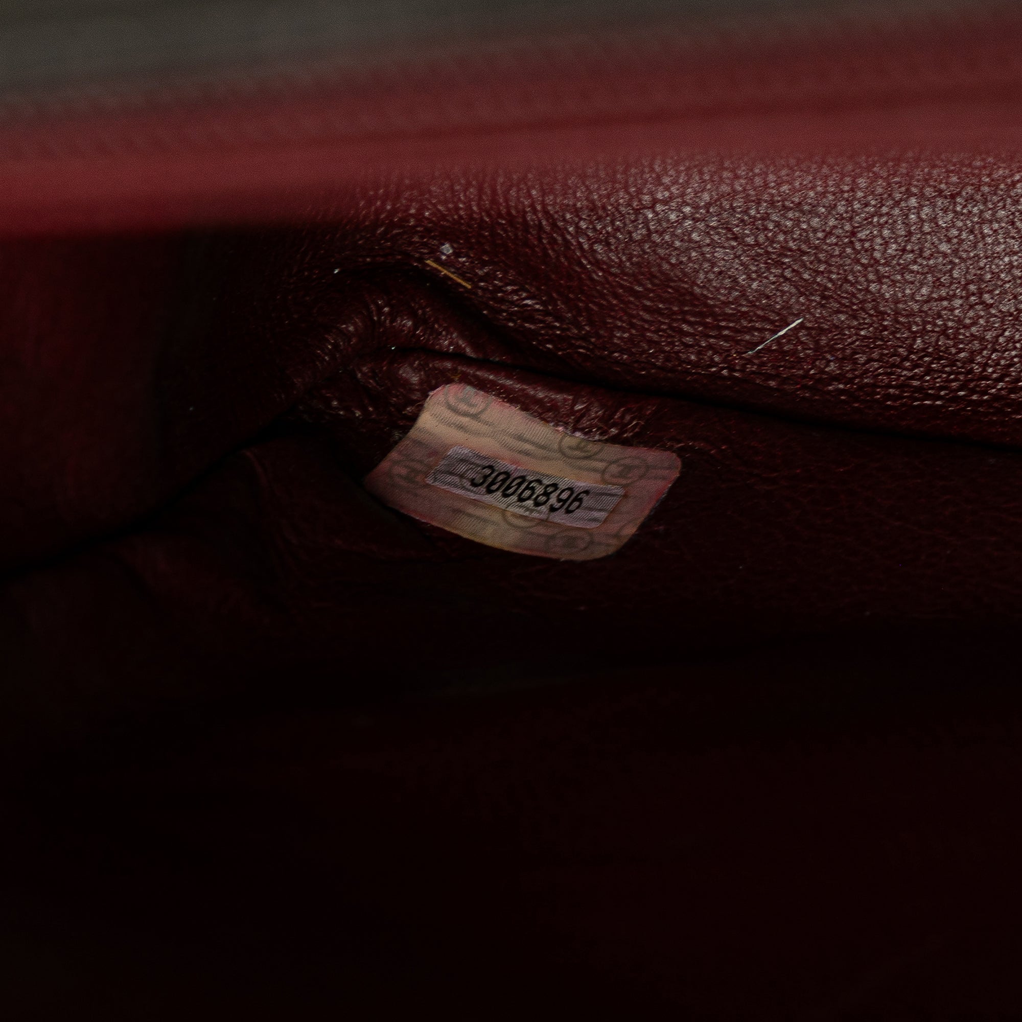 Chanel | Pre-Owned Quilted Lambskin XL Square Flap | Black