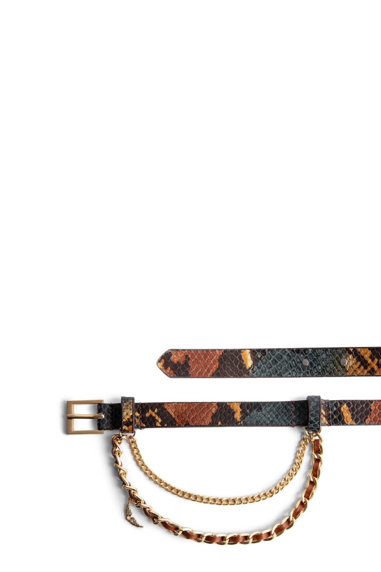 Rock Chain Belt Wild  | Swing