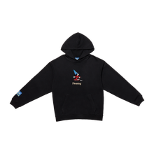 L'Apprenti Sorcier Patch Hoodie | Black