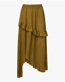 Lace Ruffle Skirt | Willow