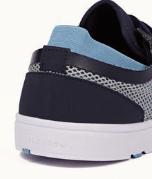 Larson You Can Swim In Shoes | Black Iris/Seal Grey/Blue Wash/Capri