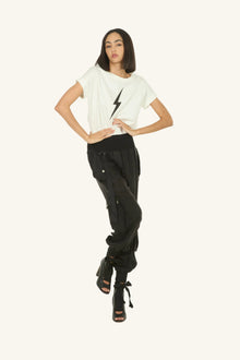 Lightening Tee | Off-White