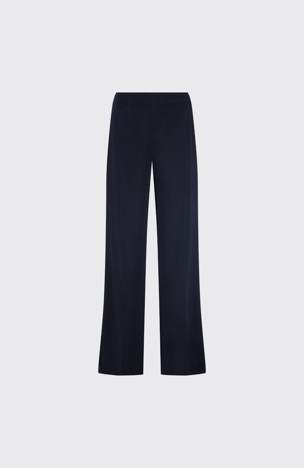 Linen Pant | Navy