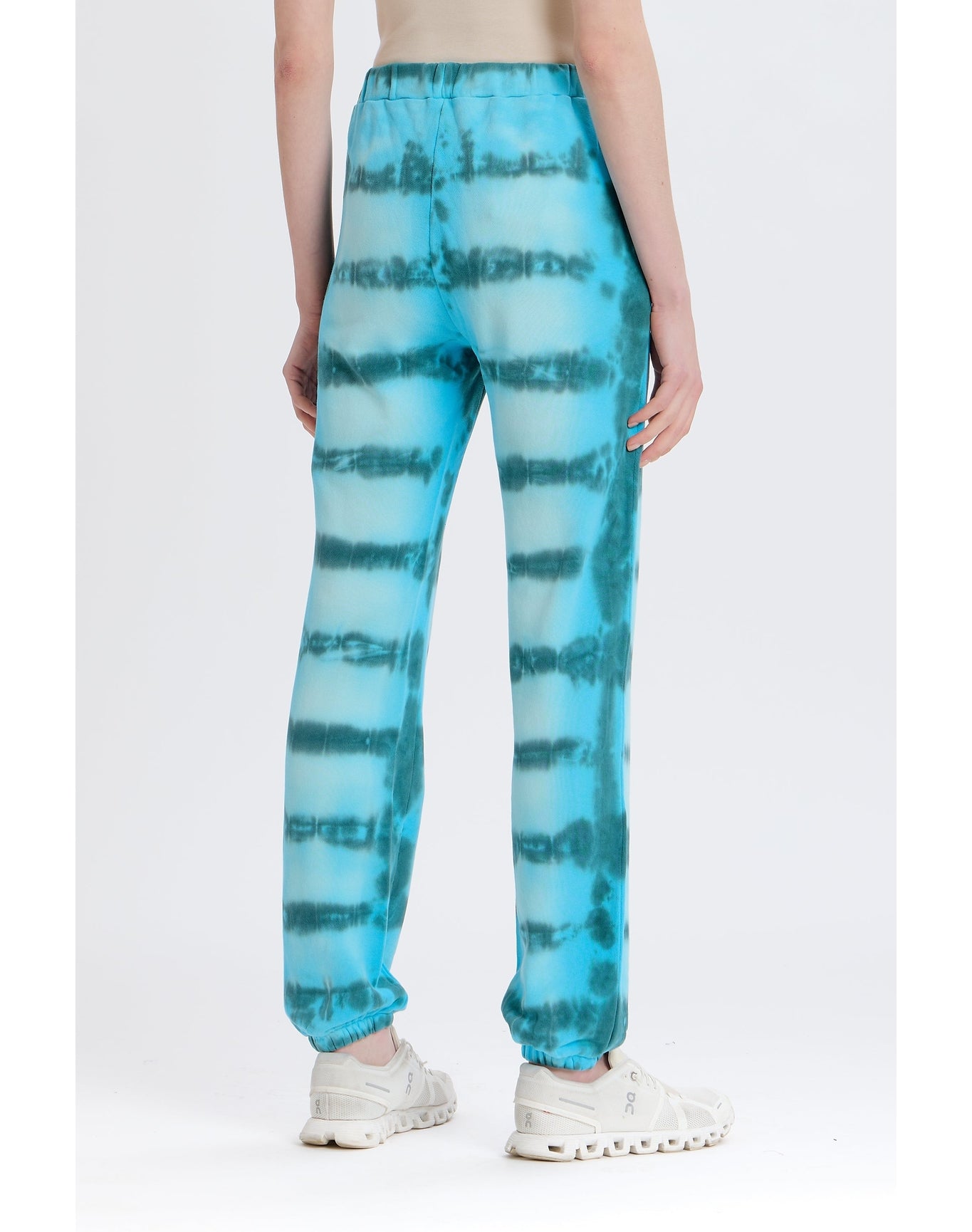 Liv Tie Dye Sweatpant | Blue