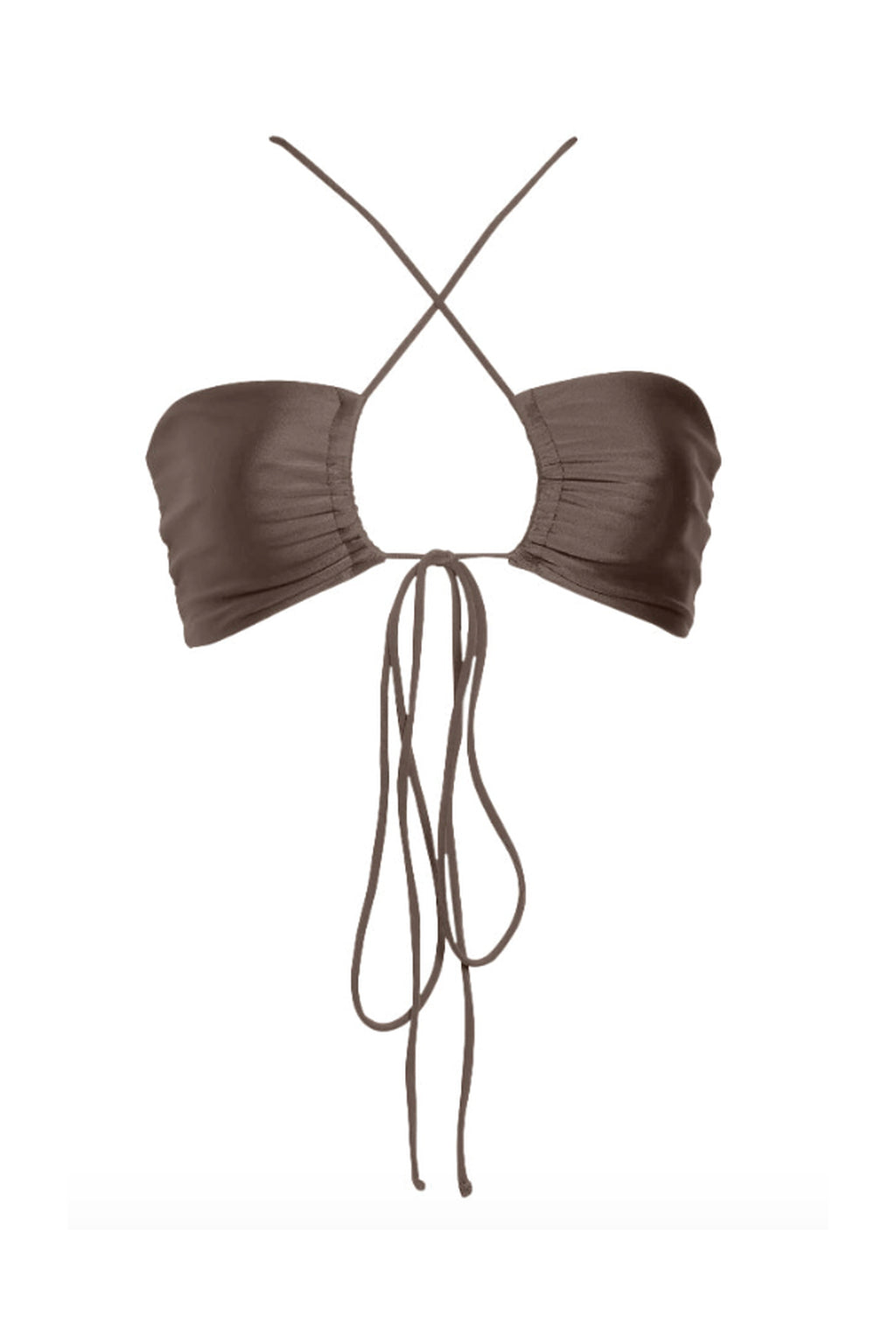 Livi Top | Nude Matte