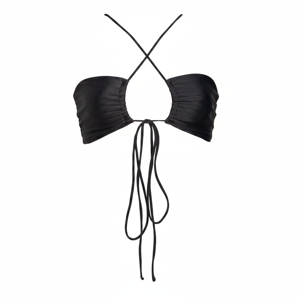 Livi Top | Black Matte