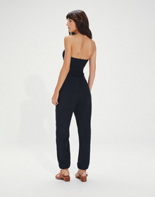 Lizzy Detail Jumpsuit | Black