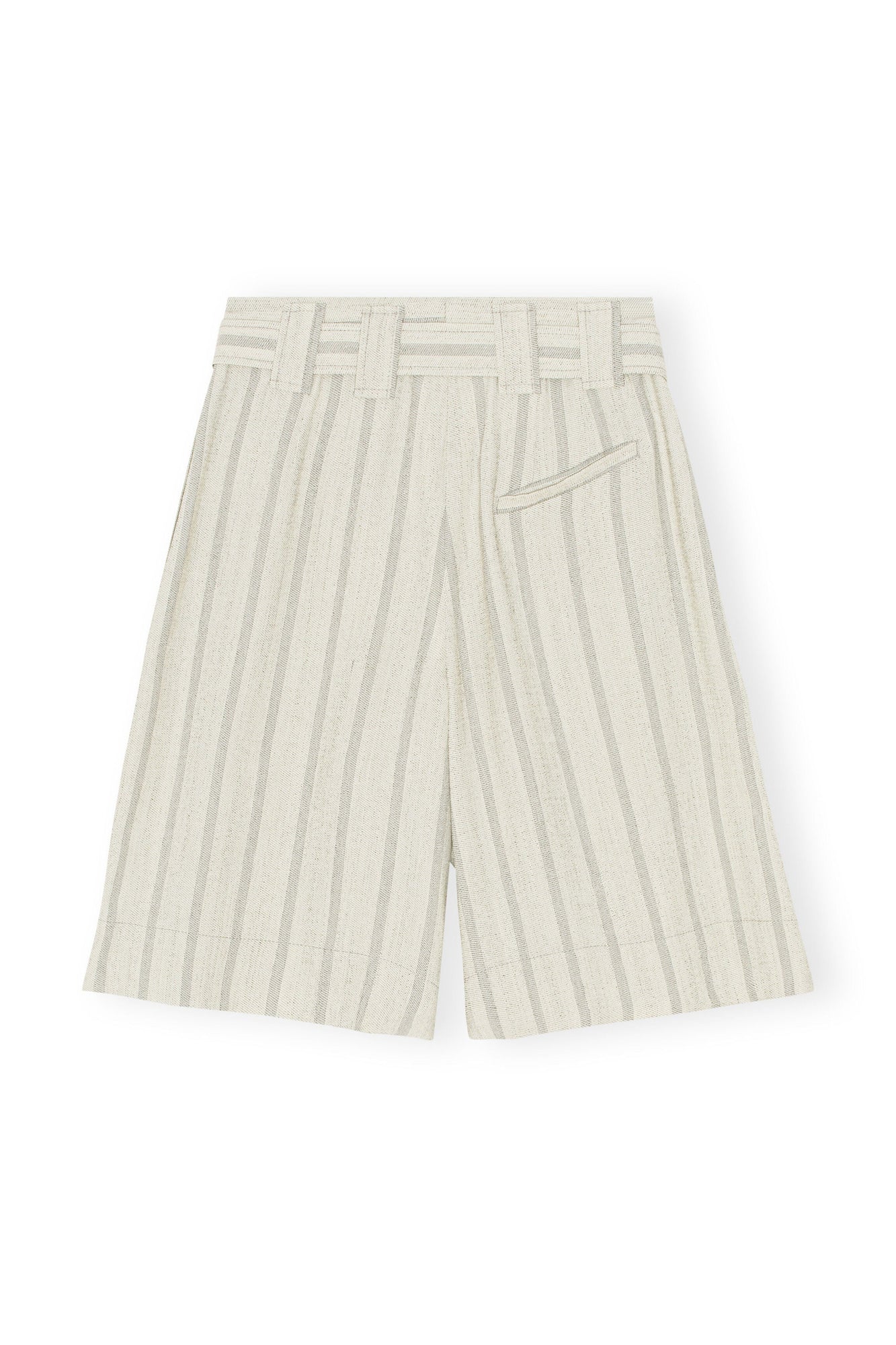 Long Shorts | Phantom Stripe