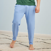 Breathable Modal French Terry Sweatpants | Glacier