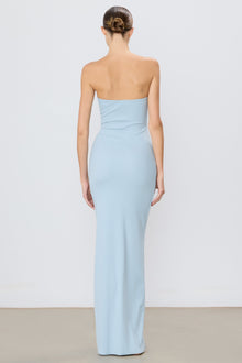 TUBE MAXI DRESS - ETERNE