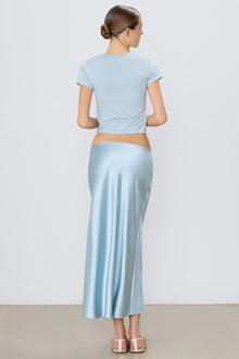 CAMILA MIDI SKIRT - ETERNE