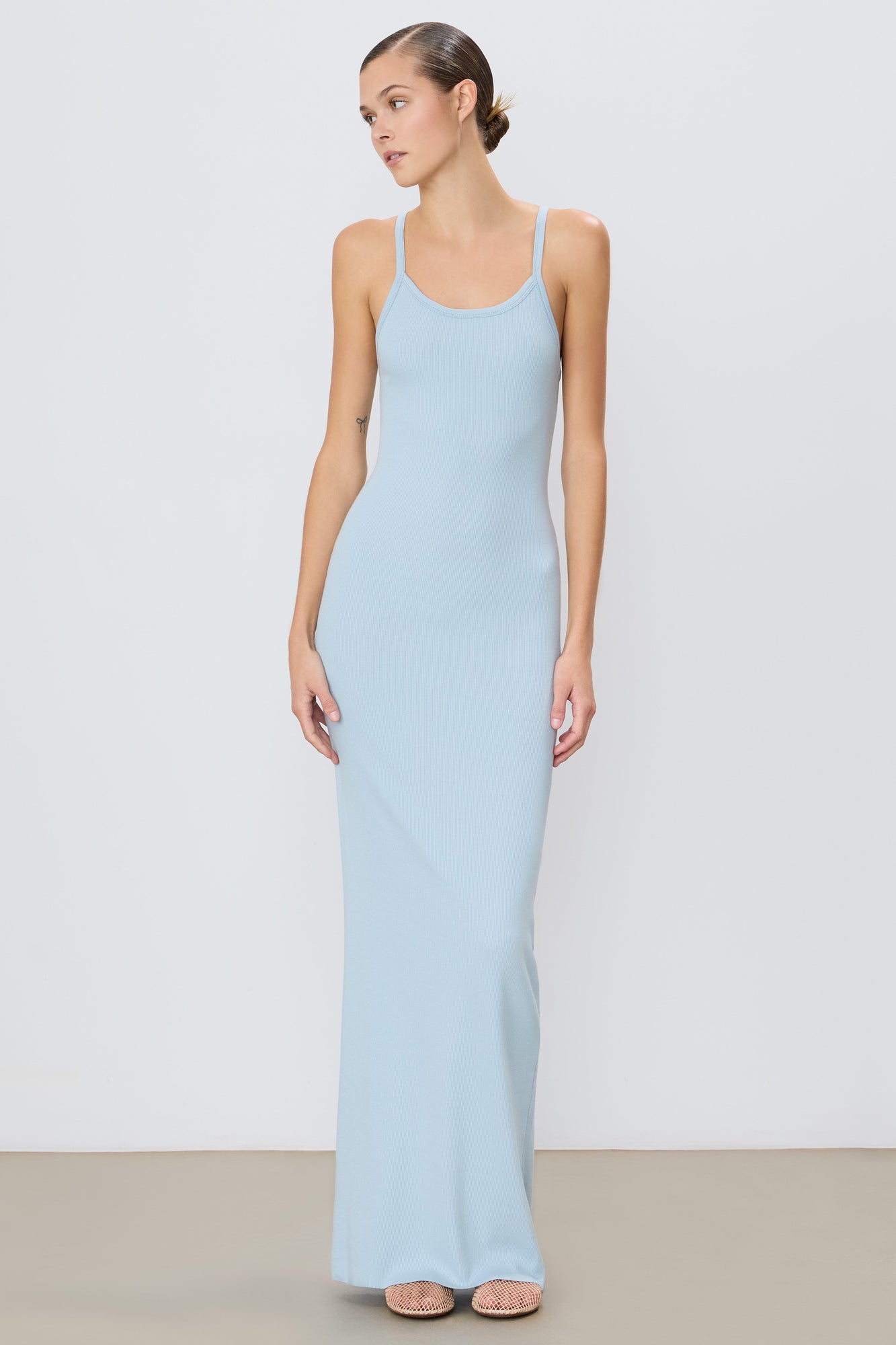 TANK MAXI DRESS - ETERNE