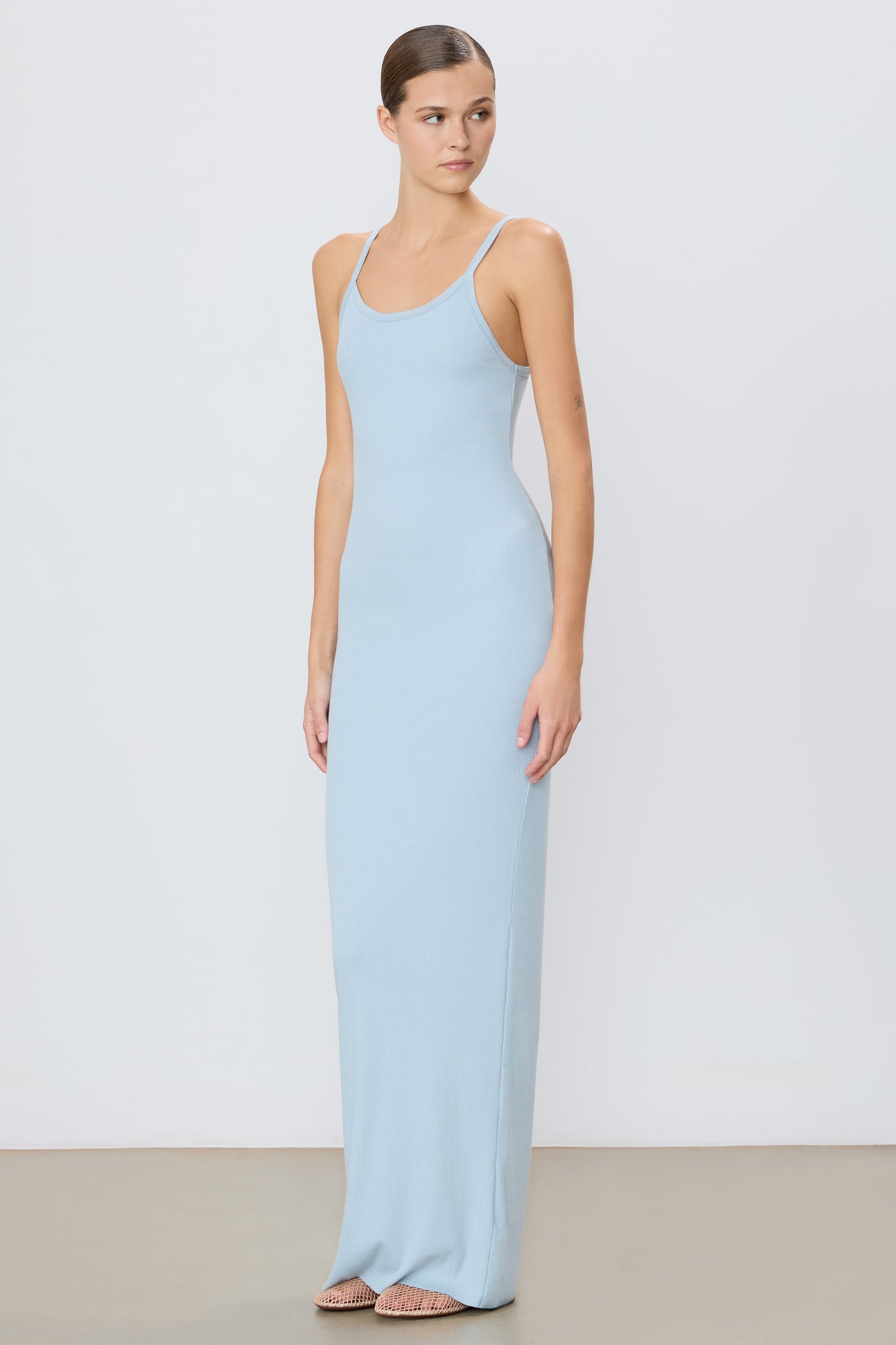 TANK MAXI DRESS - ETERNE