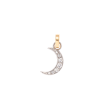 Moon Charm Pendant - Loren Hope
