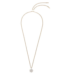 Starlet Pendant Necklace | Crystal