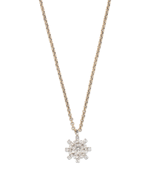 Starlet Pendant Necklace | Crystal