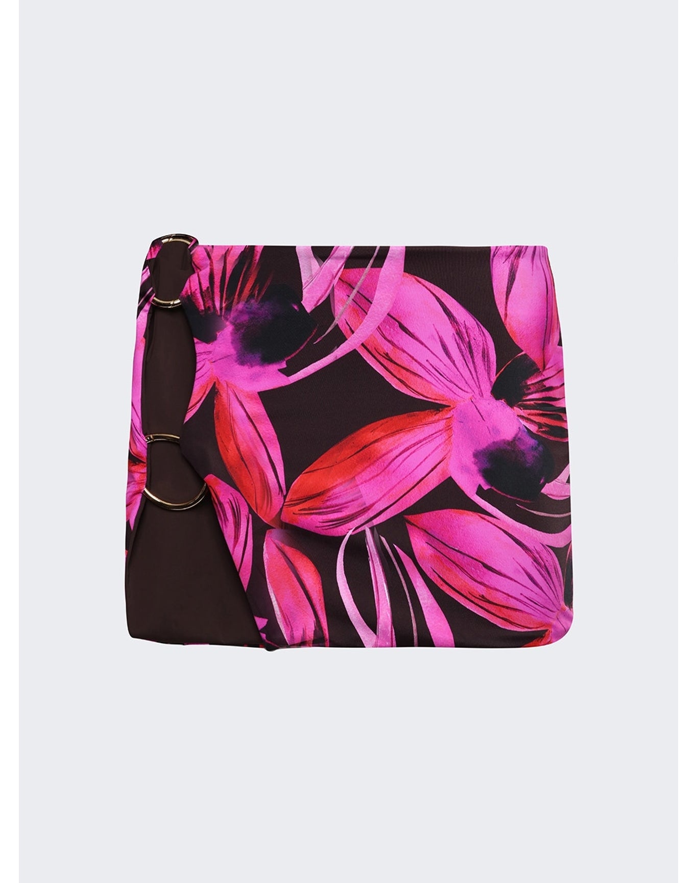 Louisa Ballou | Women | Double Ring Skirt | Pink