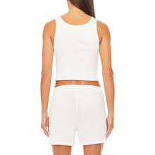 Lounge Boxer Short | Ivory