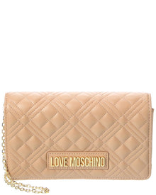 Love Moschino | Womens | Shoulder Bag - I | Beige