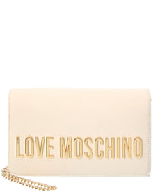 Love Moschino | Womens | Shoulder Bag - IV | Ivory