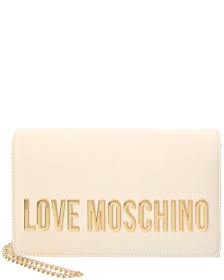 Love Moschino | Womens | Shoulder Bag - IV | Ivory