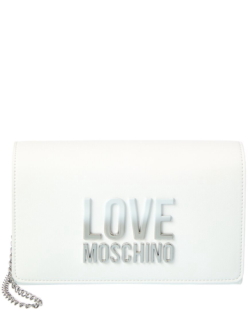 Love Moschino | Womens | Shoulder Bag - II | White