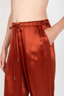 Tina Pants | Terracotta