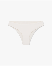Low Rise Bikini Bottom | Off White