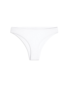 Low Rise Bikini Bottom | Optic White