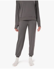 Low Rise Joggers | Shadow