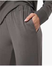 Low Rise Joggers | Shadow