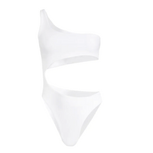 Luna One Piece | White Matte
