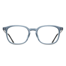 M1017 Square Optical | Matte Grey Crystal | Clear Lens | 52MM