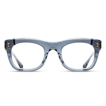 M1020 Rectangle Optical | Grey Crystal | Clear Lens | 50MM