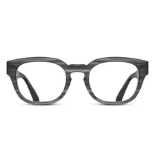 M1023 Rectangle Optical | Matte Grey Stone | Clear Lens | 51MM