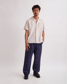 Ocean | George Lightweight Cotton Trouser