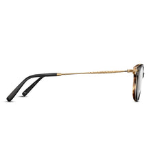 M2022 Cat Eye Optical | Black Tortoise | Clear Lens | 47MM