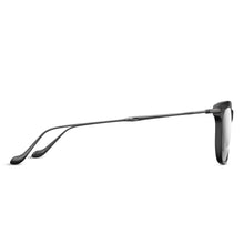 M2049 Rectangle Optical | Matte Black | Clear Lens | 53MM
