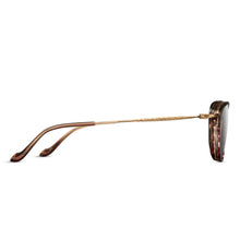 M3095 Cat Eye Sunglass | Bordeaux Stripe | Grey Gradient Lens | 51MM