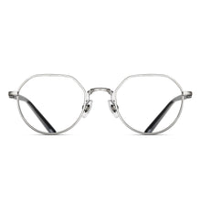 M3108 Panto Optical | Palladium White | Clear Lens | 51MM