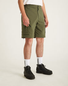 Army Green | Tota Convertible Pant