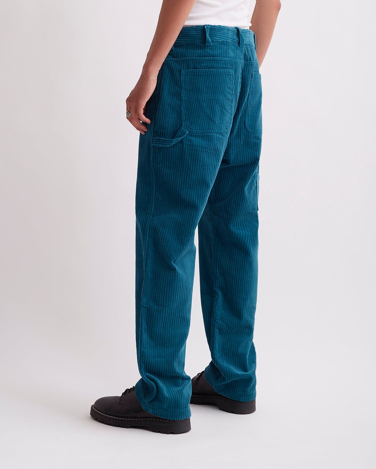 Gulf Coast | Morris Wide Wale Cord Pant | Saturdays NYC