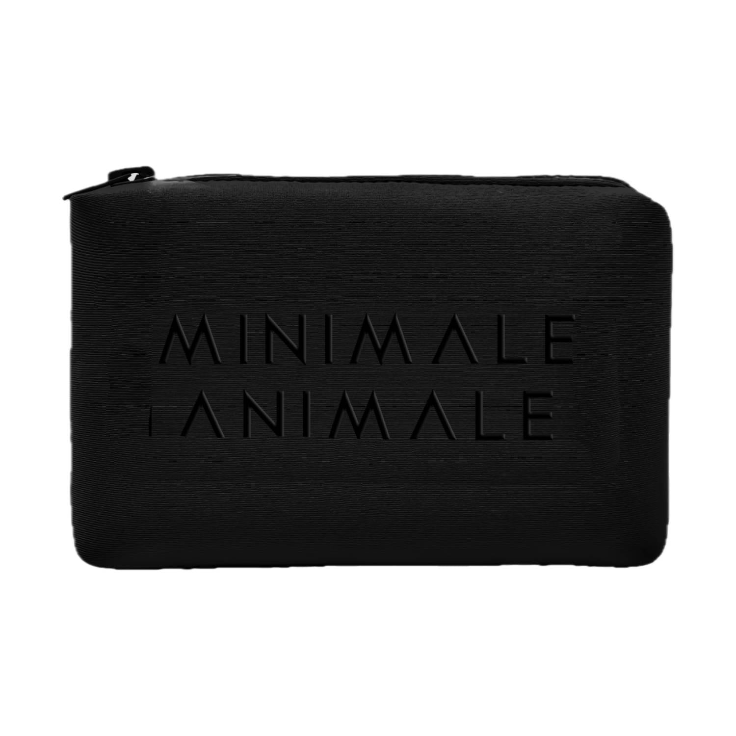 Minimale Animale Neoprene Pouch | Black