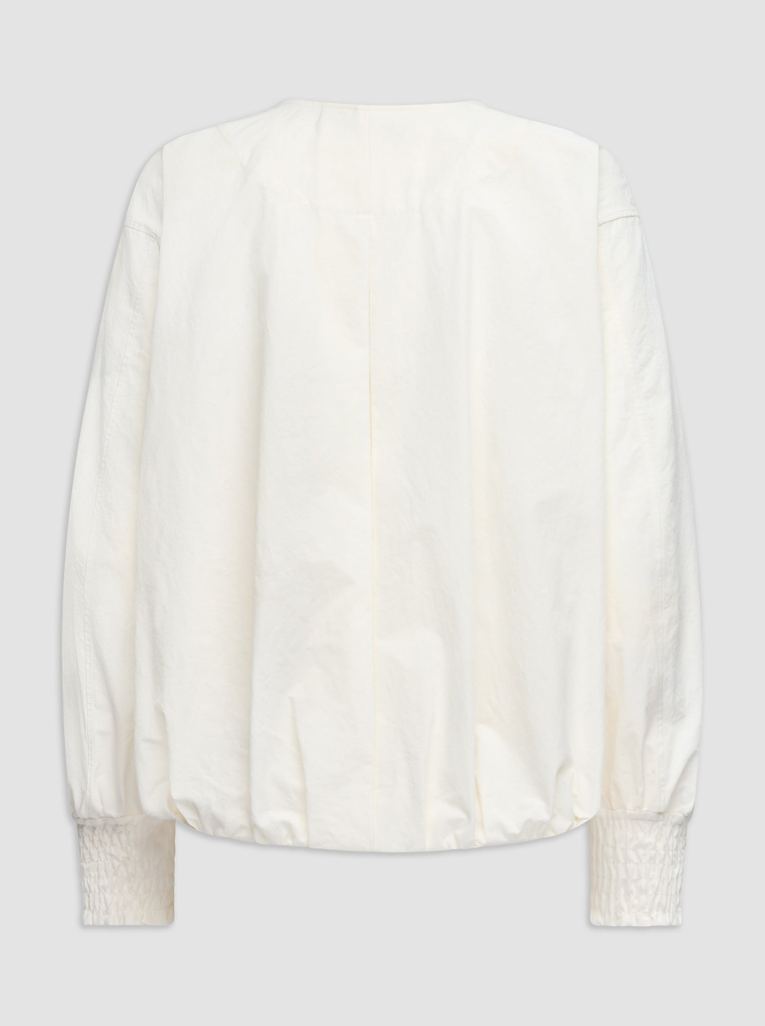 Marta Bomber Jacket | Natural